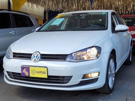 VOLKSWAGEN GOLF 1.0 TSI COMFORTLINE 12V TOTAL FLEX 4P MANUAL